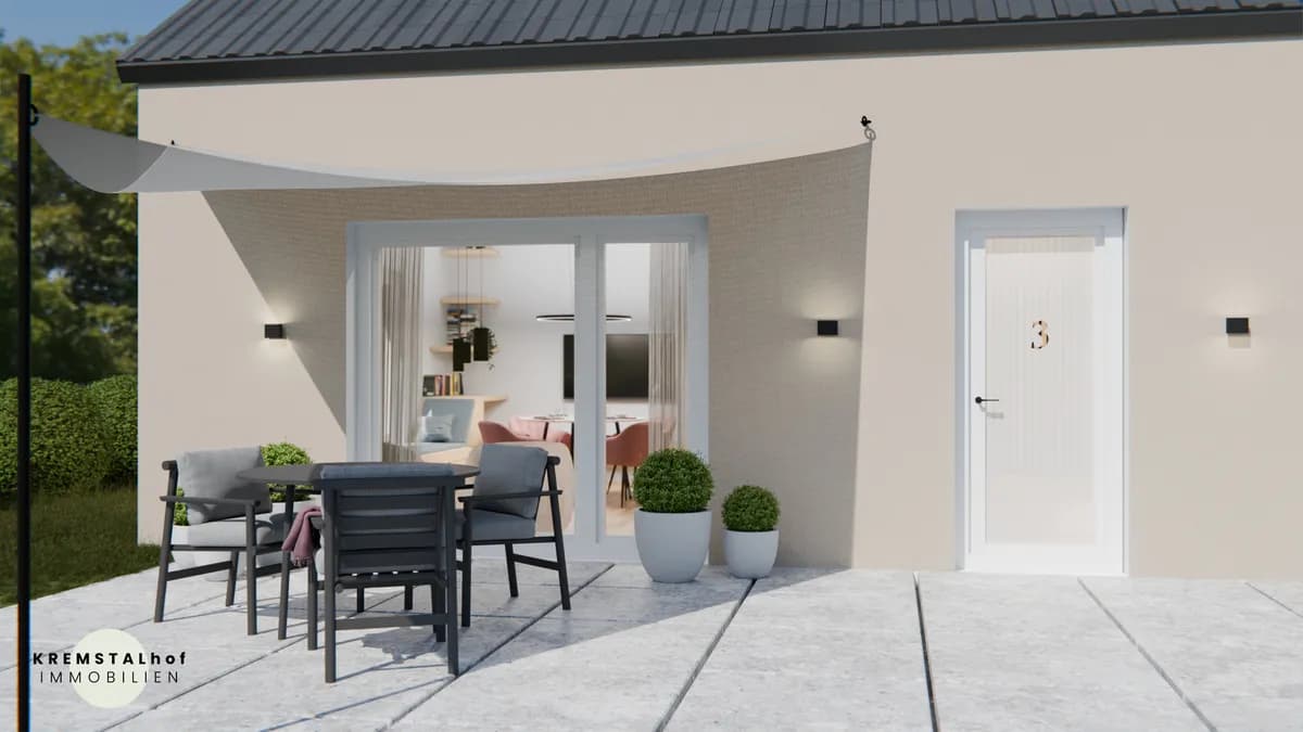 Wohnung kaufen in Kirchdorf an der Krems – 50 m², € 244.822 – Bild 16 von 16