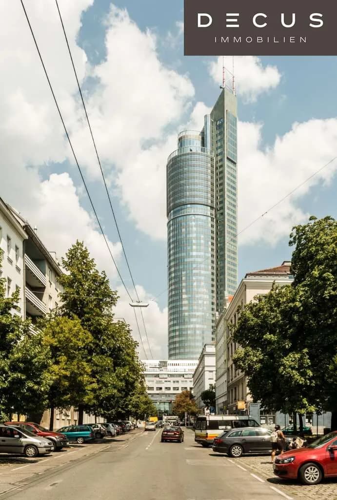 Gewerbeimmobilie mieten in Wien – 484 m², € 22