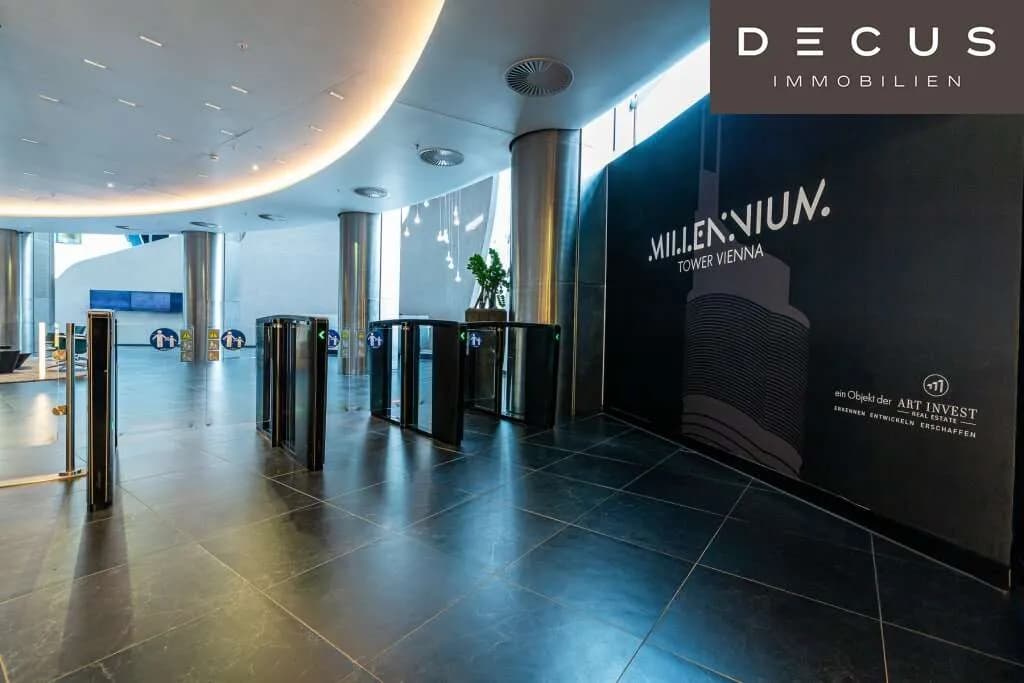 Gewerbeimmobilie mieten in Wien – 484 m², € 22 – Bild 4 von 7