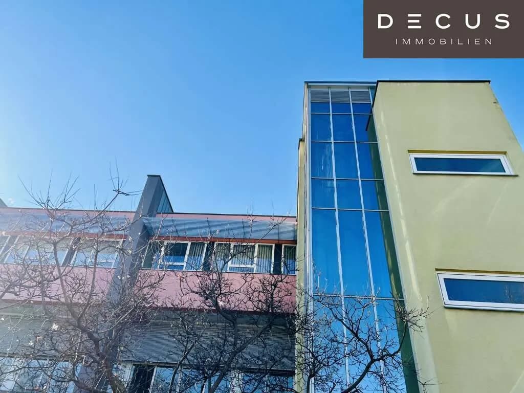 Gewerbeimmobilie mieten in Wien – 117 m², € 10 – Bild 1 von 3