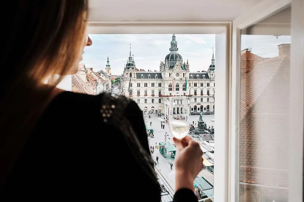 2-Zimmer-Wohnung mieten in Graz – 68,77 m², € 1.577 – Bild 2 von 14