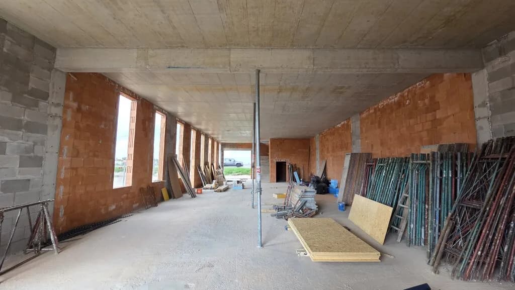2-Zimmer-Gewerbeimmobilie mieten in Gänserndorf – 610 m², € 7.500 – Bild 4 von 8