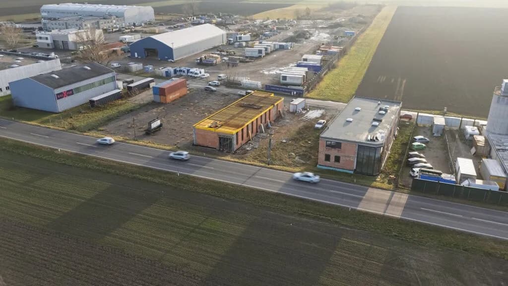 2-Zimmer-Gewerbeimmobilie mieten in Gänserndorf – 610 m², € 7.500 – Bild 5 von 8