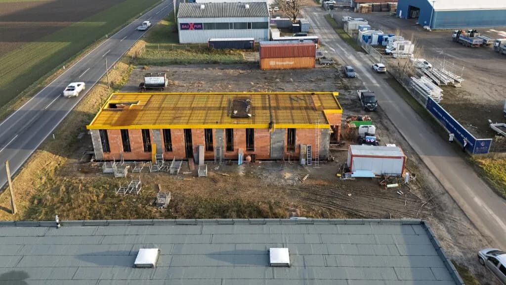 2-Zimmer-Gewerbeimmobilie mieten in Gänserndorf – 610 m², € 7.500 – Bild 7 von 8