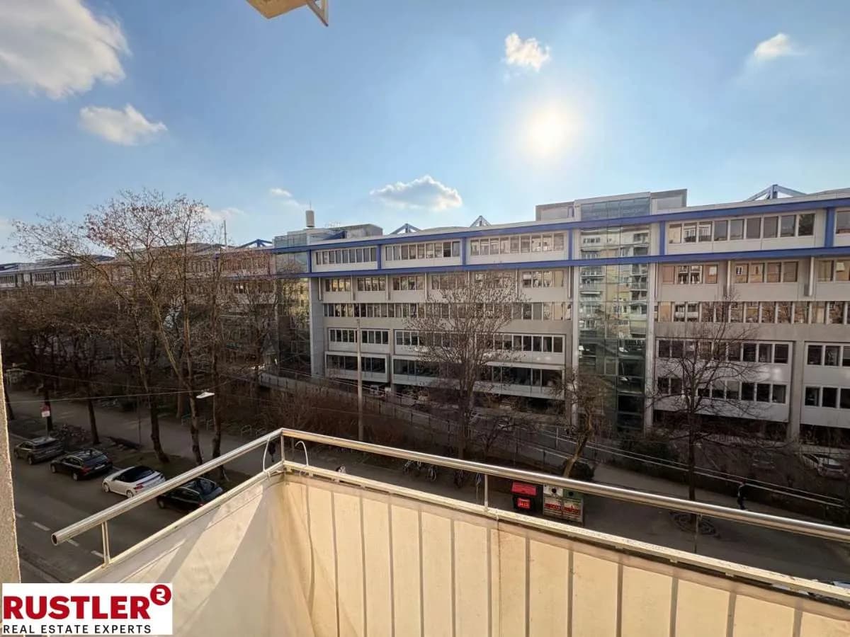3-Zimmer-Wohnung mieten in Graz – 90,83 m², € 1.179 – Bild 1 von 14