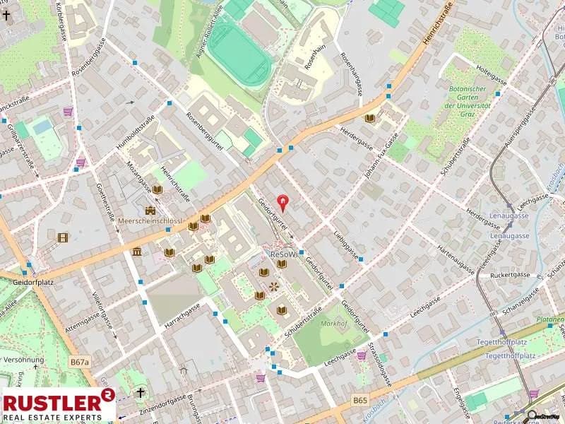 3-Zimmer-Wohnung mieten in Graz – 90,83 m², € 1.179 – Bild 14 von 14