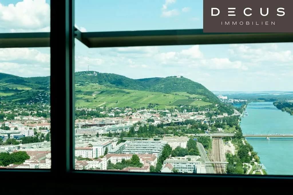 Gewerbeimmobilie mieten in Wien – 884 m², € 18