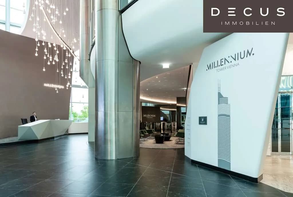 Gewerbeimmobilie mieten in Wien – 884 m², € 18 – Bild 3 von 7
