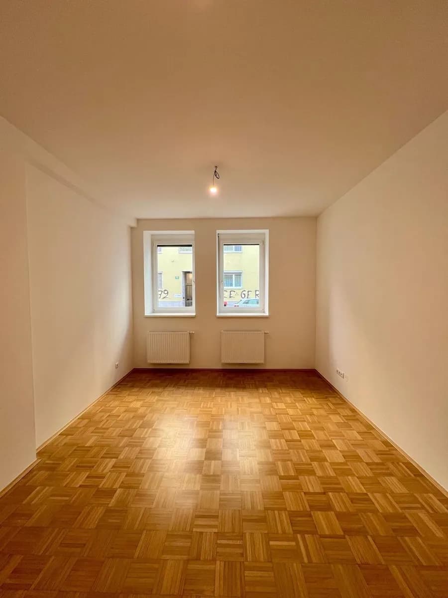 2-Zimmer-Wohnung mieten in Graz – 55,03 m², € 649 – Bild 1 von 5