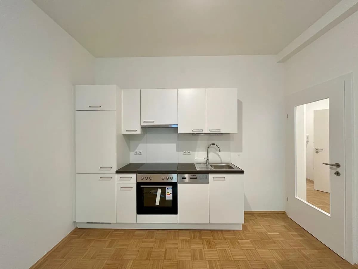 2-Zimmer-Wohnung mieten in Graz – 55,03 m², € 649 – Bild 3 von 5