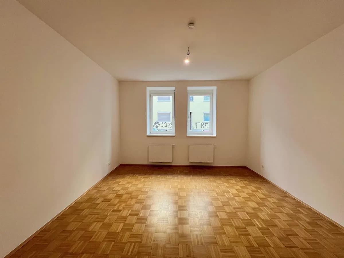 2-Zimmer-Wohnung mieten in Graz – 55,03 m², € 649 – Bild 4 von 5
