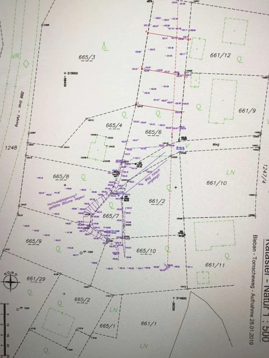 Grundstück kaufen in Graz-Umgebung – 950 m², € 90.250 – Bild 3 von 3