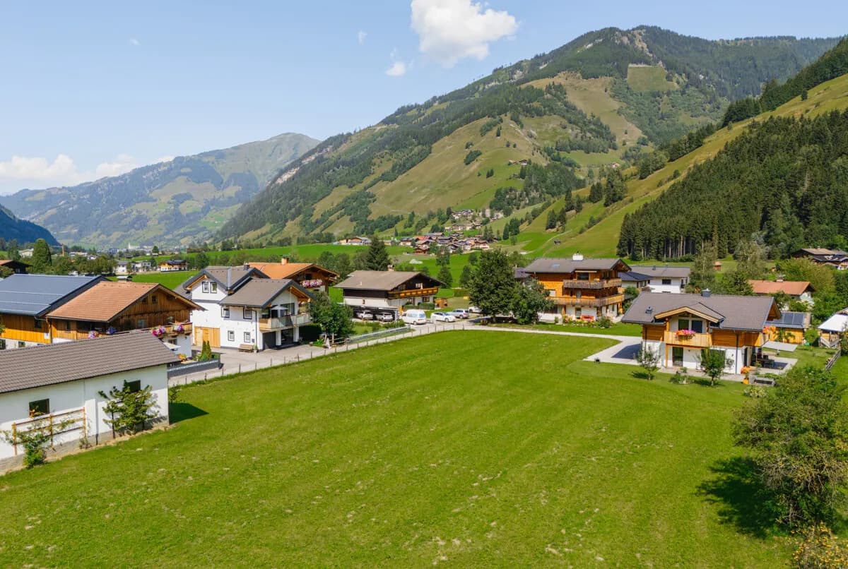 Grundstück kaufen in Zell am See – 554 m², € 160.950 – Bild 3 von 5