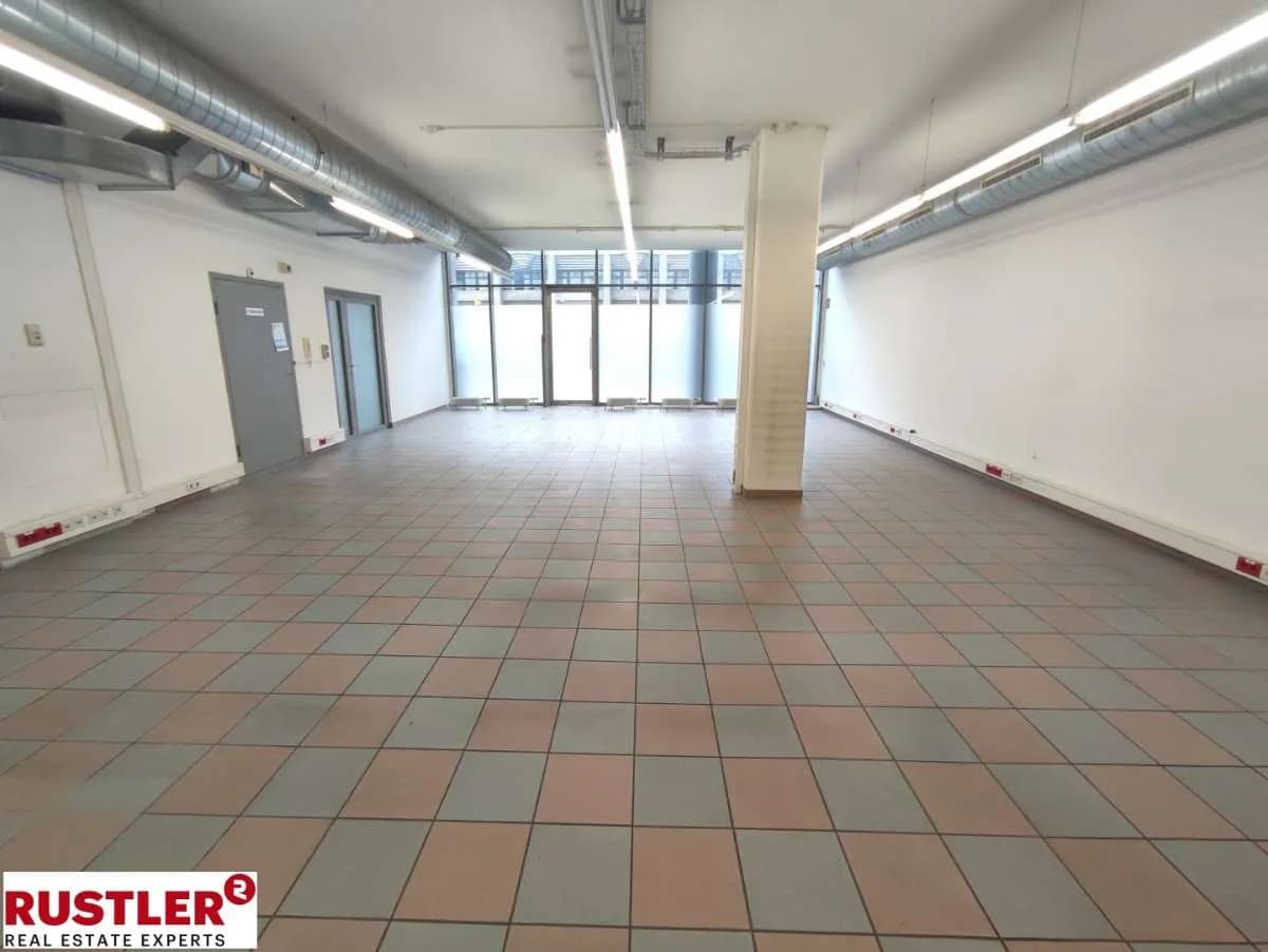 Gewerbeimmobilie mieten in Linz – 133 m², € 2.565