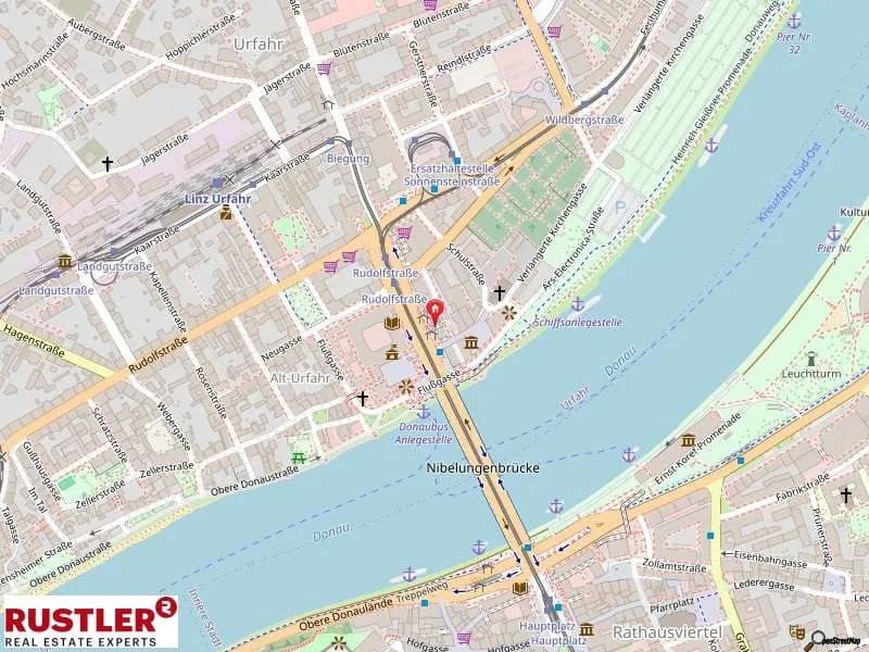Gewerbeimmobilie mieten in Linz – 133 m², € 2.565 – Bild 4 von 4