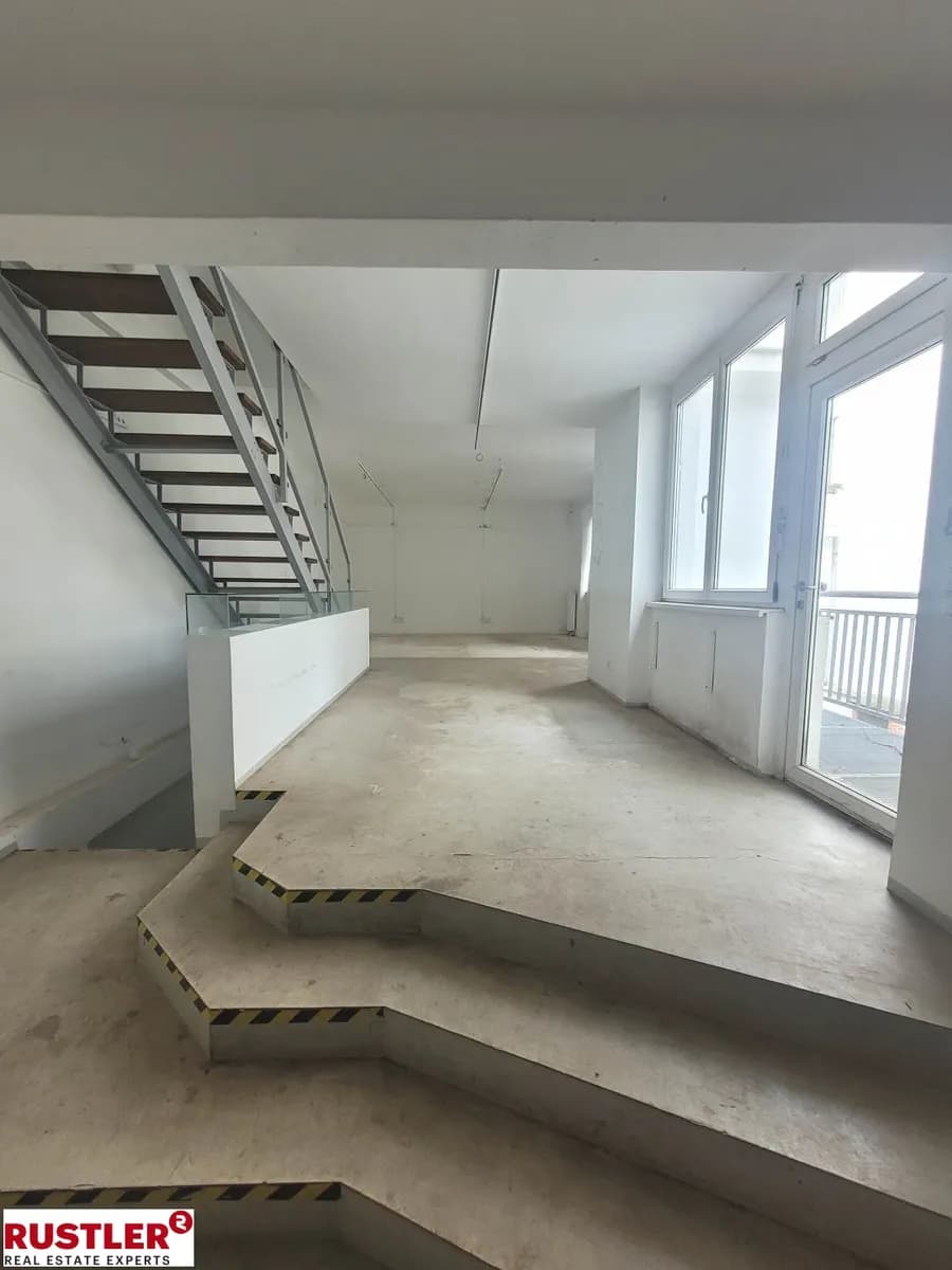 4-Zimmer-Gewerbeimmobilie mieten in Wien – 125 m², € 2.092 – Bild 2 von 19