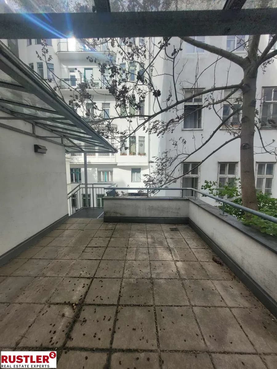 4-Zimmer-Gewerbeimmobilie mieten in Wien – 125 m², € 2.092 – Bild 10 von 19