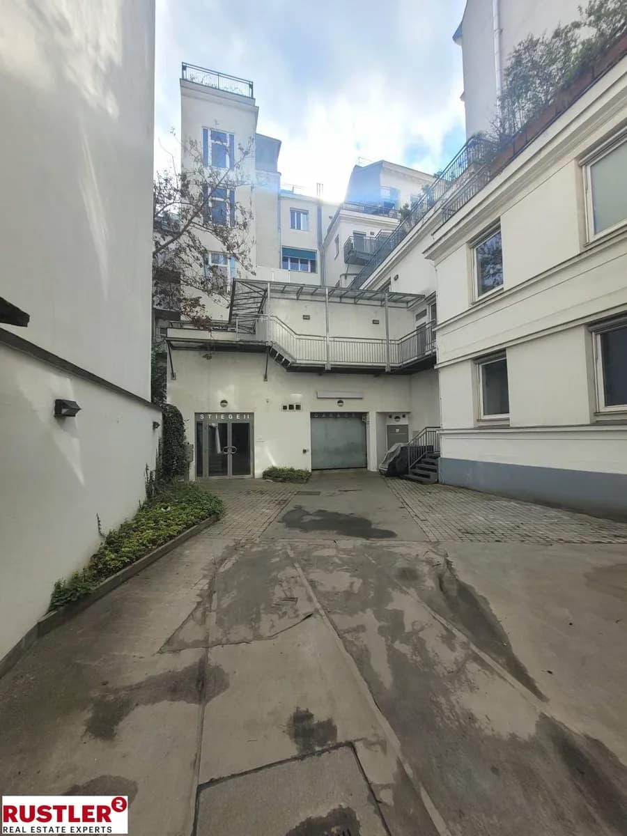 4-Zimmer-Gewerbeimmobilie mieten in Wien – 125 m², € 2.092 – Bild 15 von 19