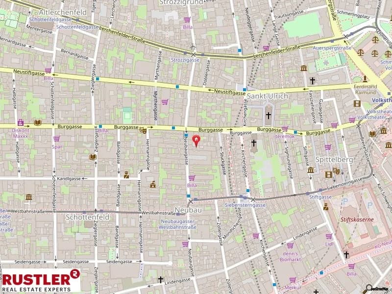 4-Zimmer-Gewerbeimmobilie mieten in Wien – 125 m², € 2.092 – Bild 19 von 19