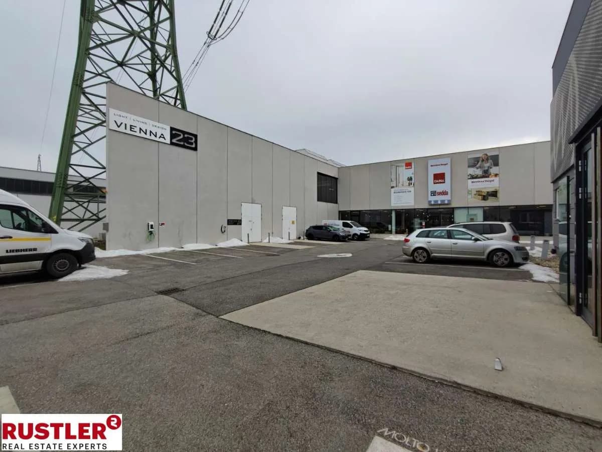 Gewerbeimmobilie mieten in Wien – 323 m², € 4.490 – Bild 27 von 34