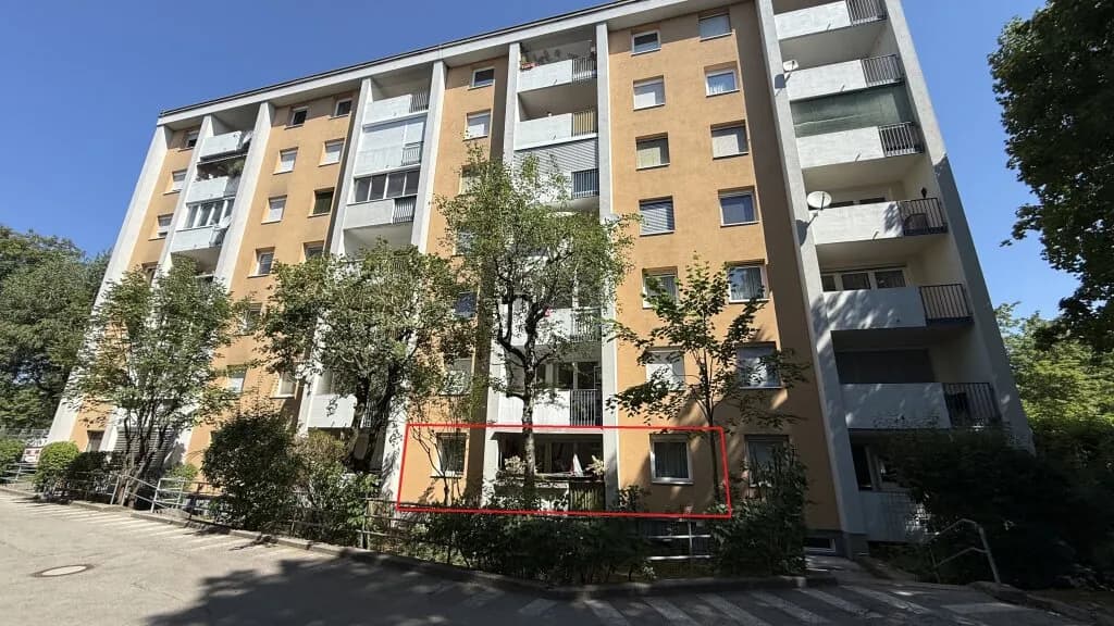 4-Zimmer-Wohnung kaufen in Klagenfurt – 113 m², € 188.000