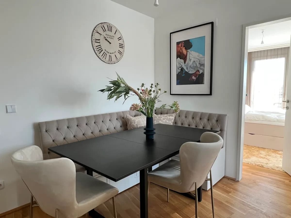 2-Zimmer-Wohnung kaufen in Wien – 57,61 m², € 449.990 – Bild 2 von 7