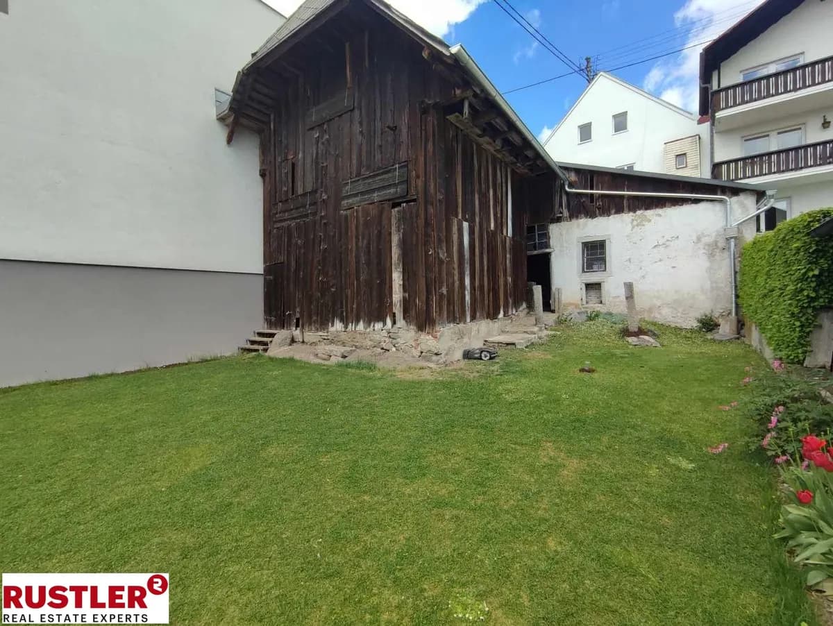 Haus kaufen in Rohrbach – 407 m², € 199.000