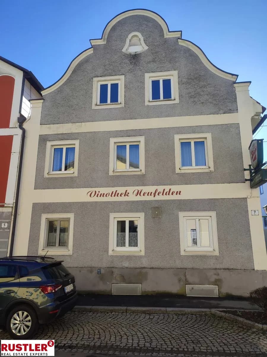Haus kaufen in Rohrbach – 407 m², € 199.000 – Bild 2 von 16