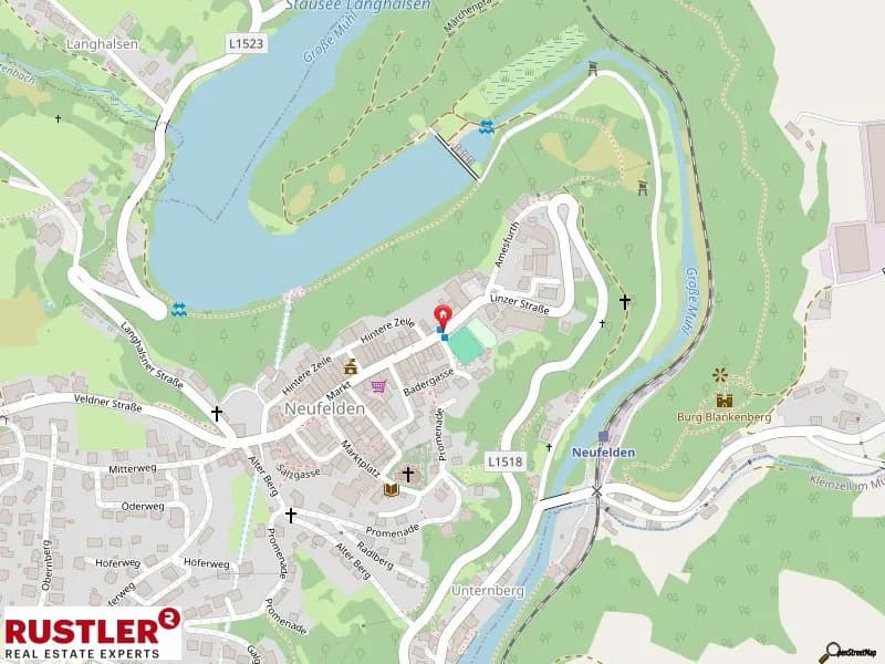 Haus kaufen in Rohrbach – 407 m², € 199.000 – Bild 16 von 16