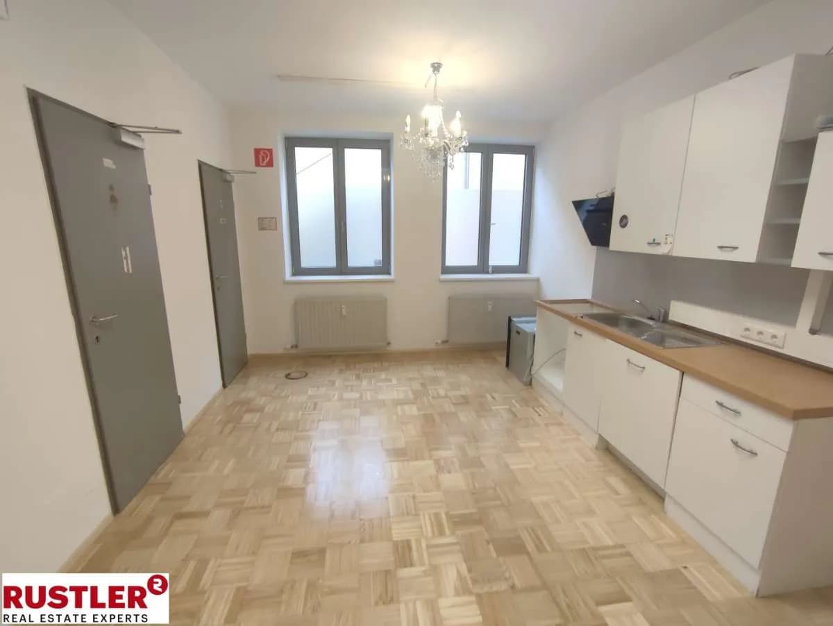 3-Zimmer-Gewerbeimmobilie kaufen in Linz – 87 m² – Bild 2 von 5