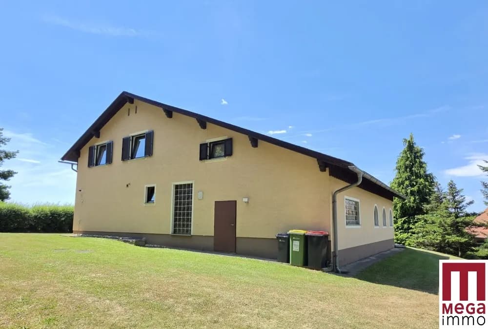 6-Zimmer-Gewerbeimmobilie kaufen in Weiz – 188 m², € 410.000 – Bild 28 von 40
