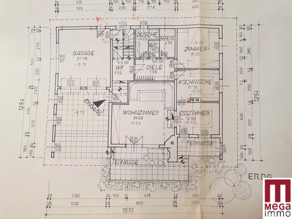 6-Zimmer-Gewerbeimmobilie kaufen in Weiz – 188 m², € 410.000 – Bild 38 von 40