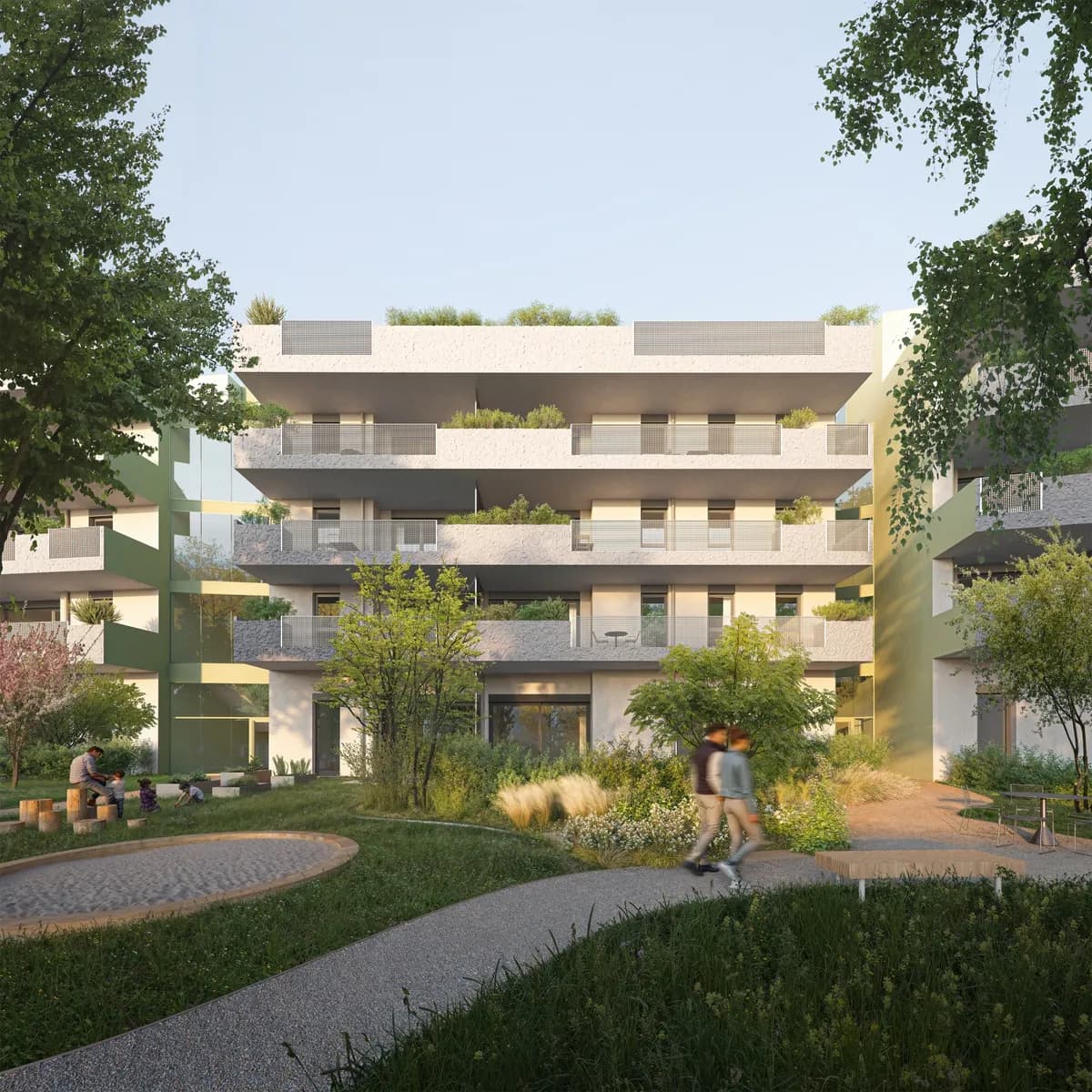 2-Zimmer-Wohnung kaufen in Linz Land – 46,99 m², € 379.000