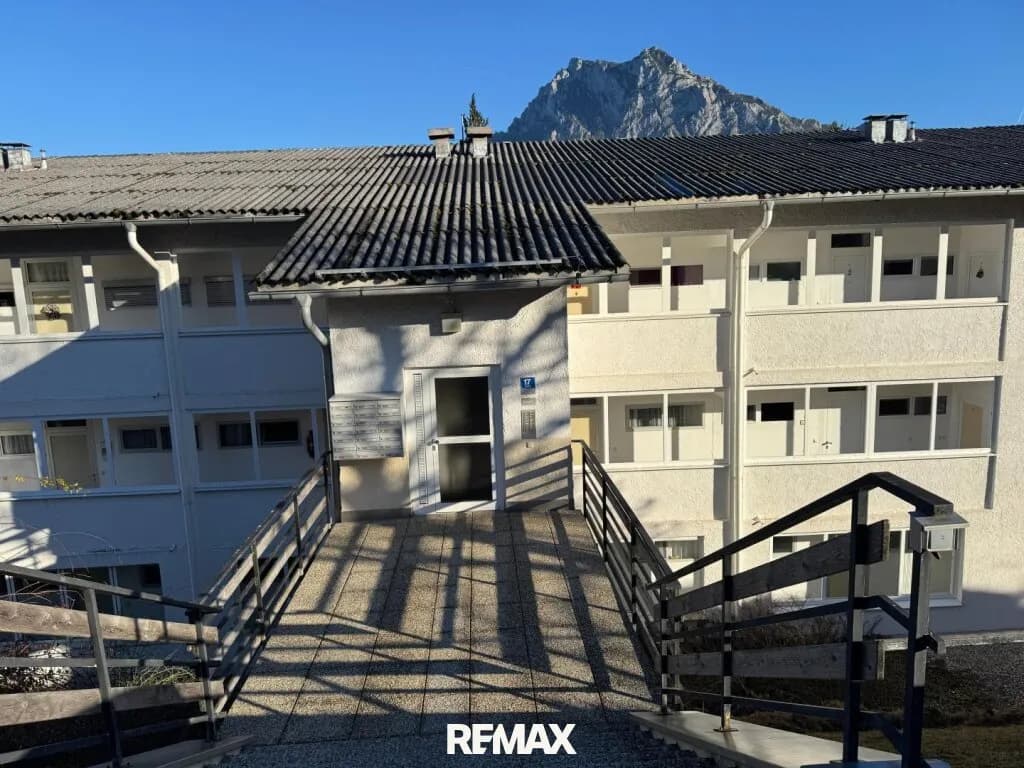 3-Zimmer-Wohnung kaufen in Gmunden – 50 m², € 199.000 – Bild 2 von 10