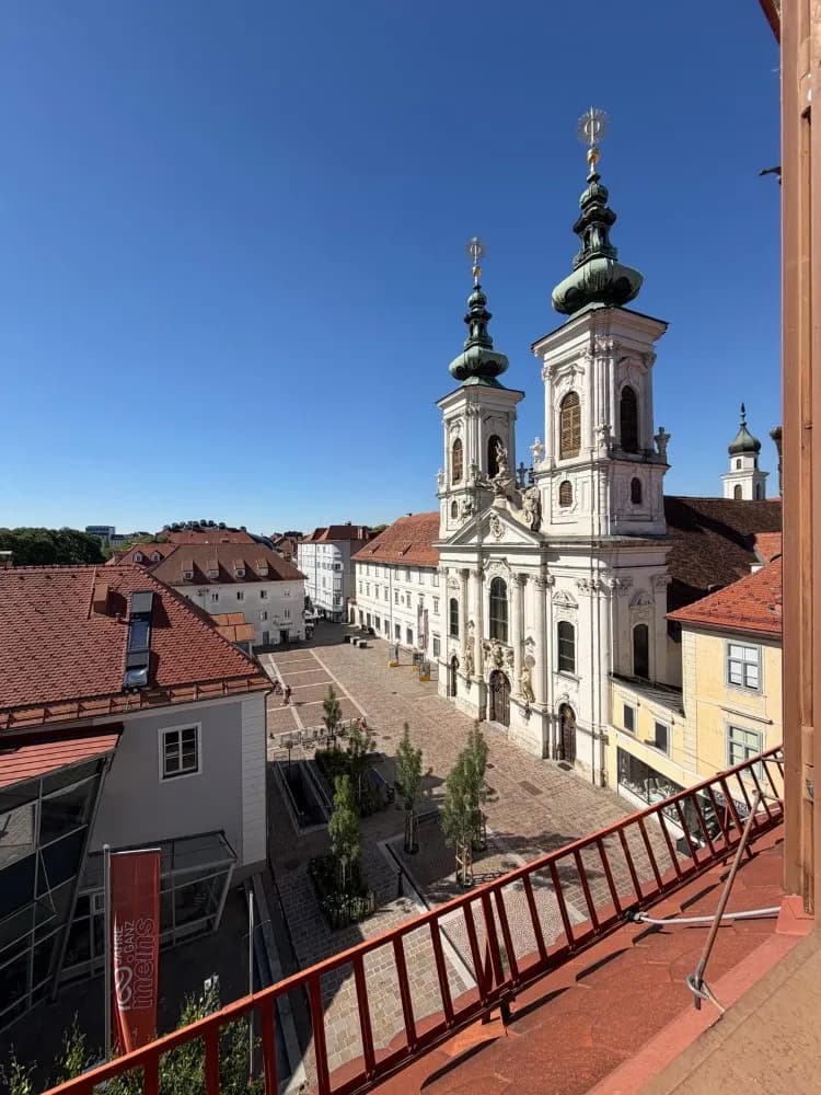 3-Zimmer-Wohnung mieten in Graz – 100,61 m², € 1.249