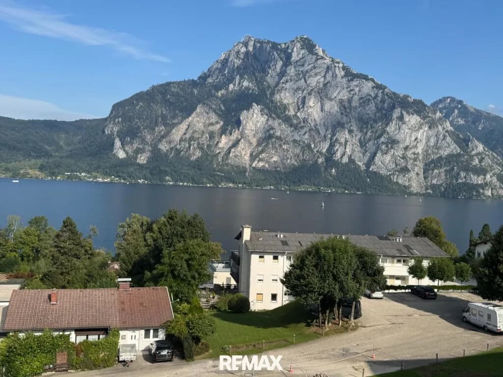 2-Zimmer-Wohnung kaufen in Gmunden – 55 m², € 199.000
