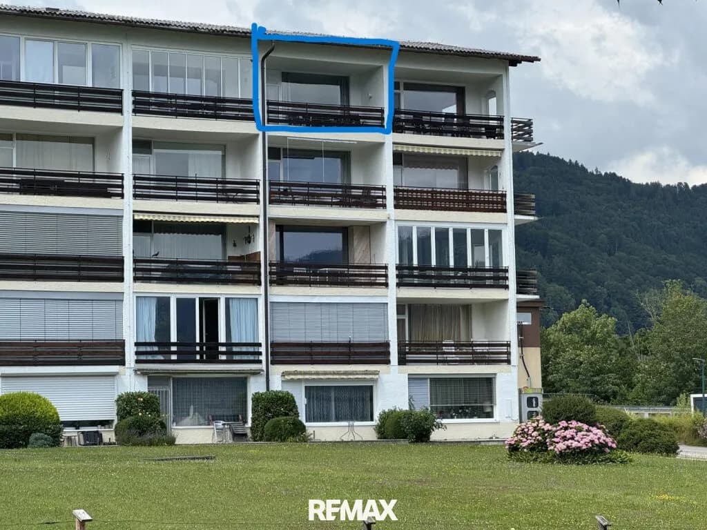 2-Zimmer-Wohnung kaufen in Gmunden – 55 m², € 199.000 – Bild 3 von 12