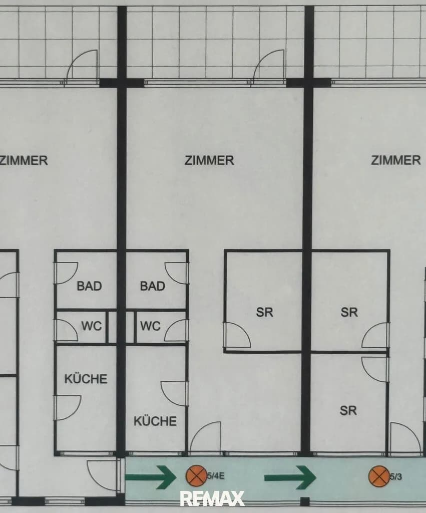 2-Zimmer-Wohnung kaufen in Gmunden – 55 m², € 199.000 – Bild 12 von 12