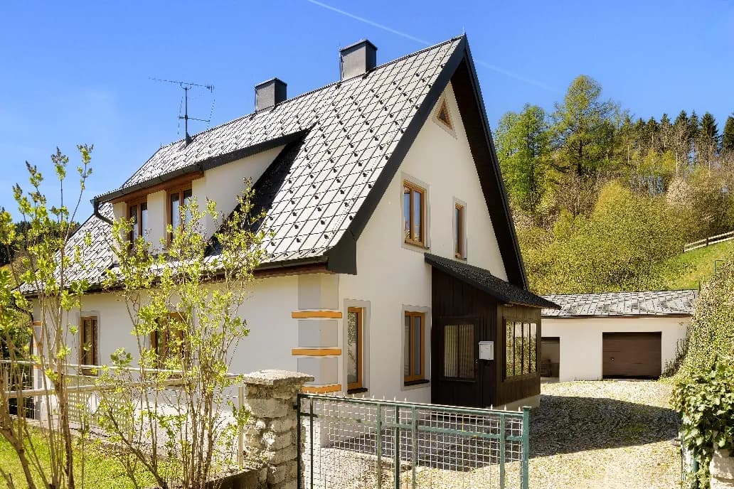 8-Zimmer-Haus kaufen in Zwettl – 128 m², € 290.000
