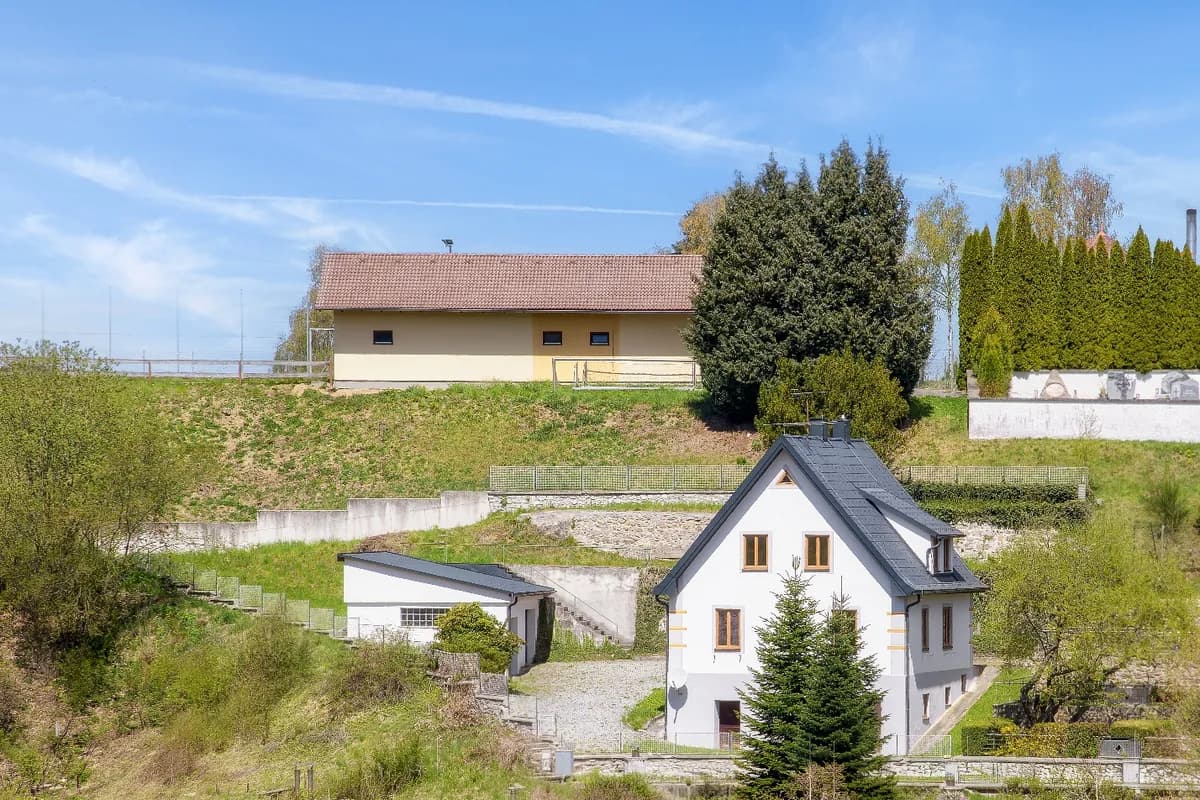8-Zimmer-Haus kaufen in Zwettl – 128 m², € 290.000 – Bild 3 von 19