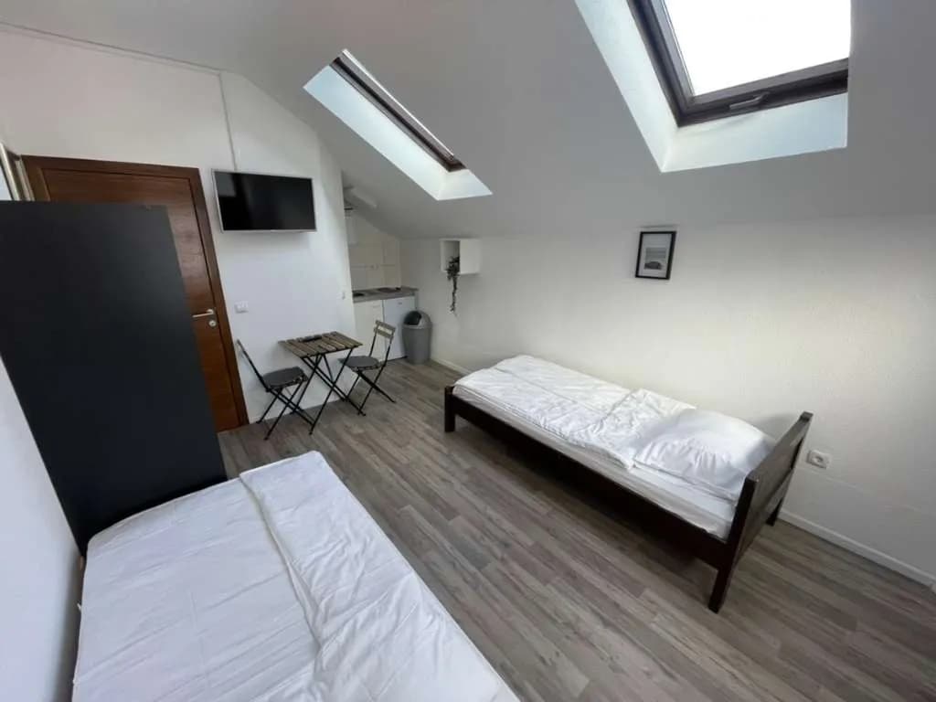 15-Zimmer-Wohnung mieten in Graz – 20 m², € 650