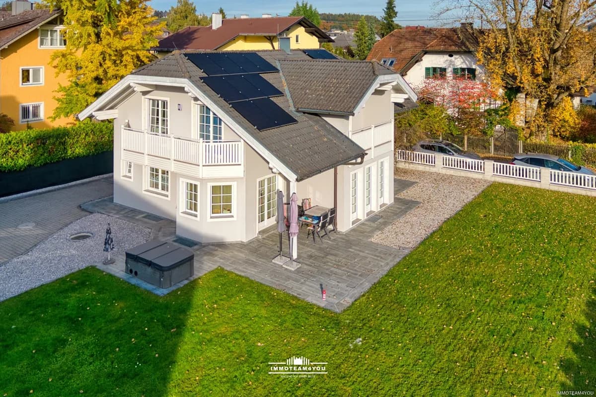 6-Zimmer-Haus kaufen in Vöcklabruck – 150 m², € 249.000