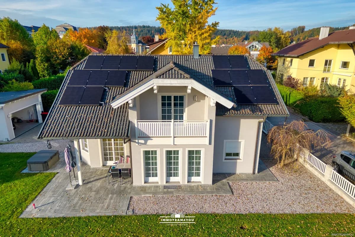 6-Zimmer-Haus kaufen in Vöcklabruck – 150 m², € 249.000 – Bild 4 von 25