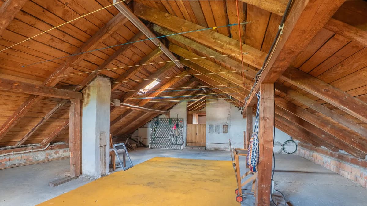 6-Zimmer-Haus kaufen in Vöcklabruck – 150 m², € 249.000 – Bild 19 von 25