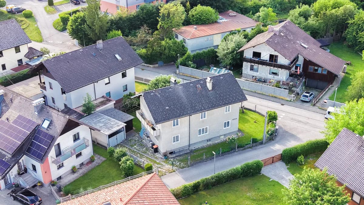 6-Zimmer-Haus kaufen in Vöcklabruck – 150 m², € 249.000 – Bild 25 von 25