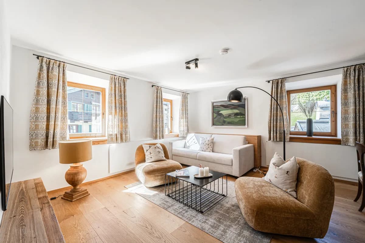 4-Zimmer-Wohnung mieten in Kitzbühel – 117 m², € 4.680