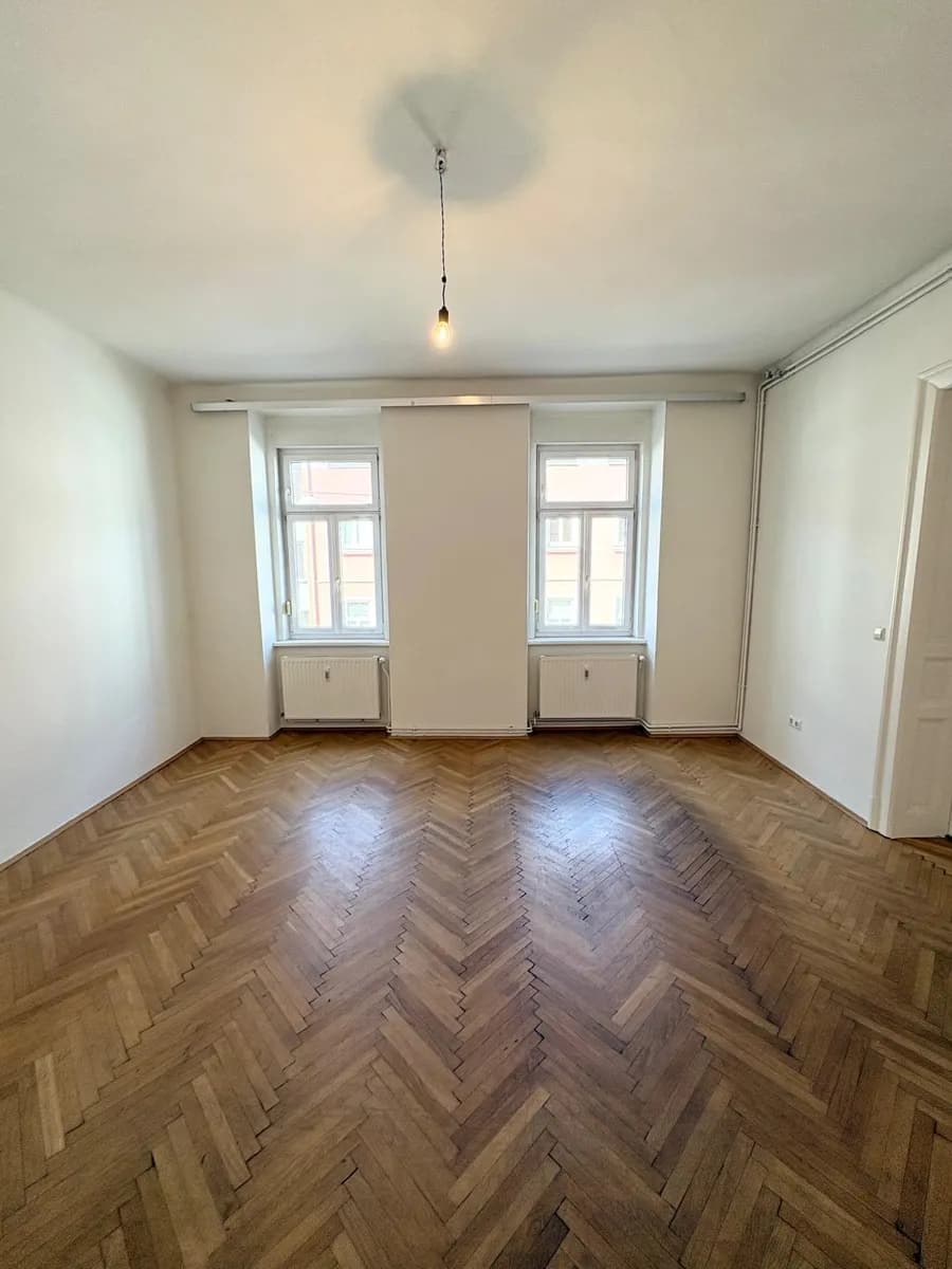 3-Zimmer-Wohnung mieten in Graz – 99,5 m², € 1.149