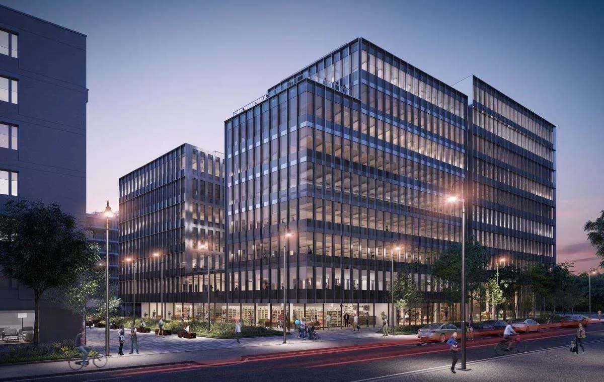 Gewerbeimmobilie mieten in Wien – 1 104 m², € 17 – Bild 2 von 15