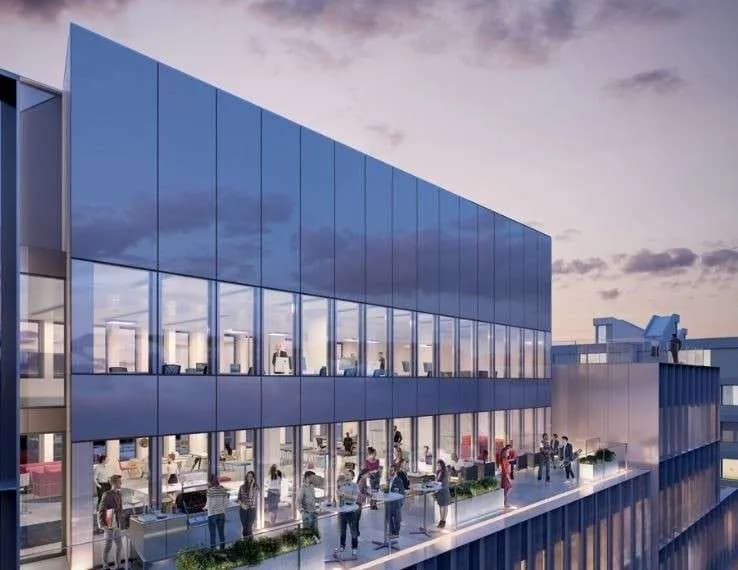 Gewerbeimmobilie mieten in Wien – 1 104 m², € 17 – Bild 3 von 15