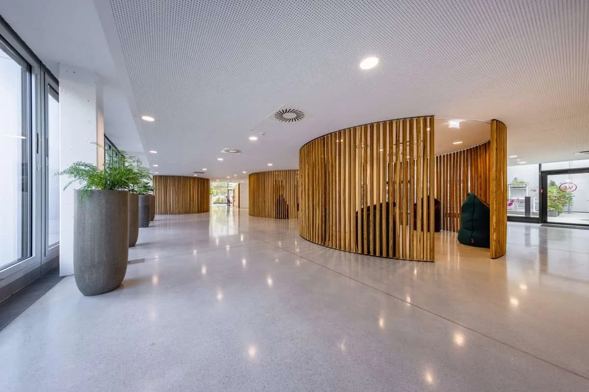 Gewerbeimmobilie mieten in Wien – 1 104 m², € 17 – Bild 4 von 15